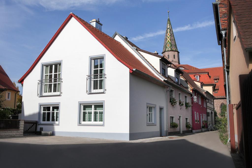 Ferienhaus Christina Bad Windsheim Cameră foto